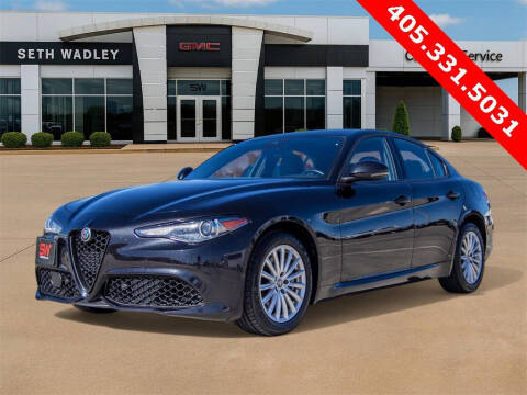 2023 Alfa Romeo Giulia Sprint