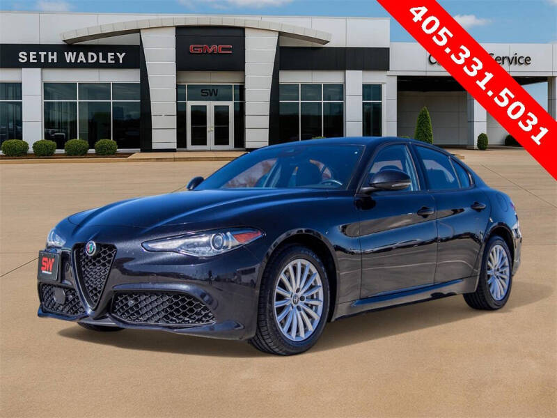 2023 Alfa Romeo Giulia Sprint