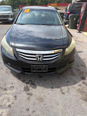 2012 Honda Accord