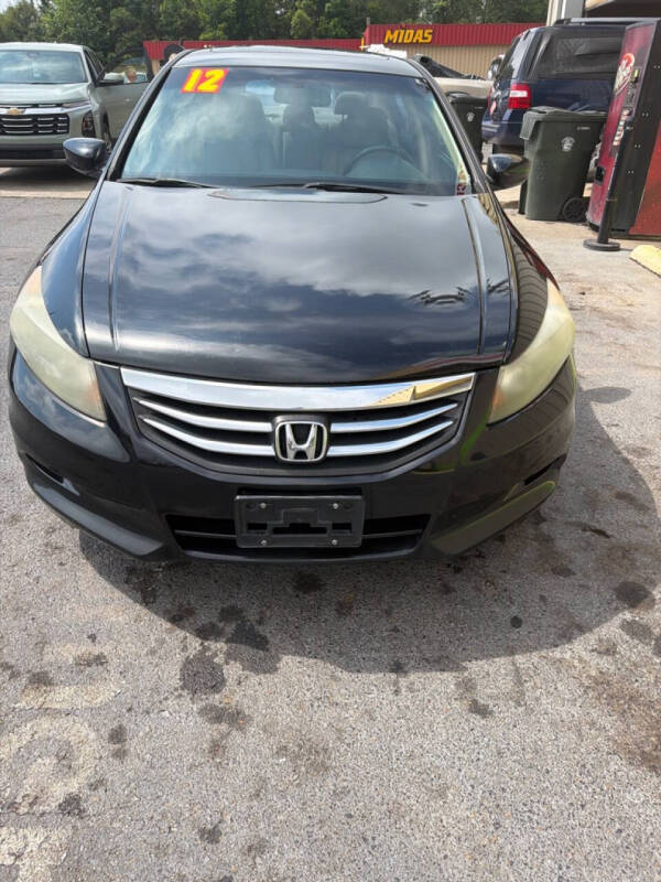 2012 Honda Accord