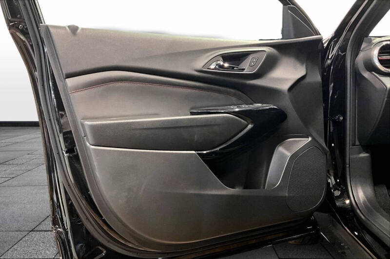 2026 Chevrolet Trax RS