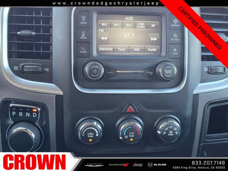 2024 RAM 1500 Classic SLT