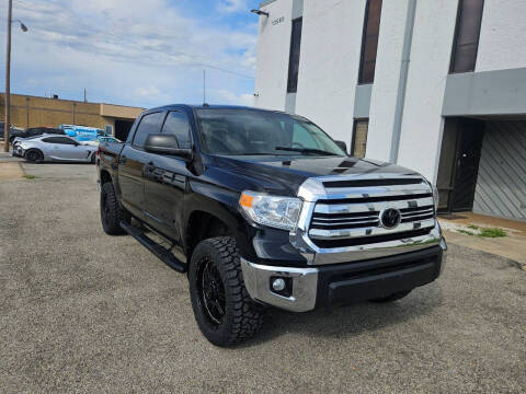 2017 Toyota Tundra for sale at Image Auto Sales in Dallas TX