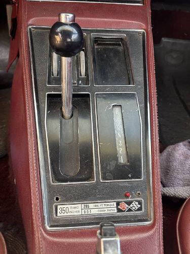 1974 Chevrolet Corvette