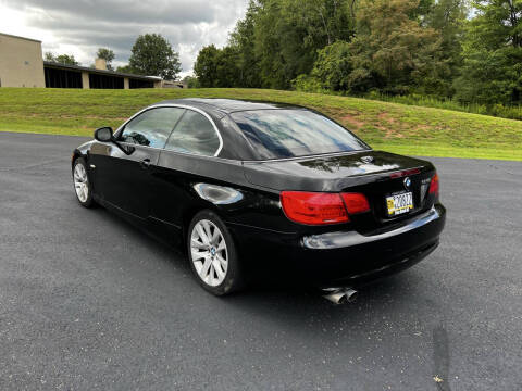 2011 BMW 3 Series 328i