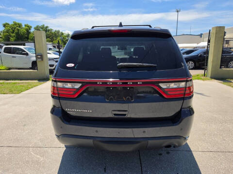 2016 Dodge Durango SXT Plus