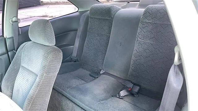 2000 Honda Civic EX