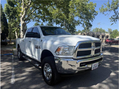 2015 RAM 2500