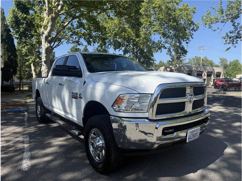 2015 RAM 2500