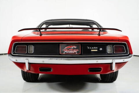 1971 Plymouth Barracuda