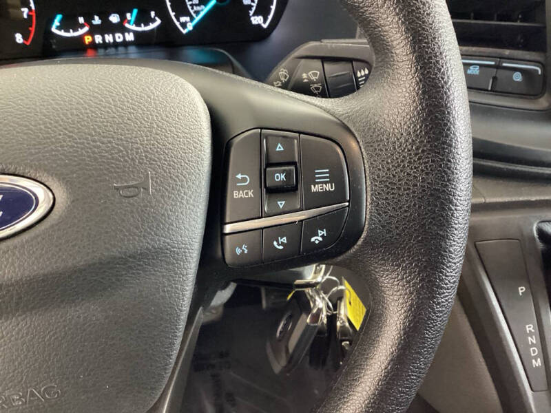 2025 Ford Transit