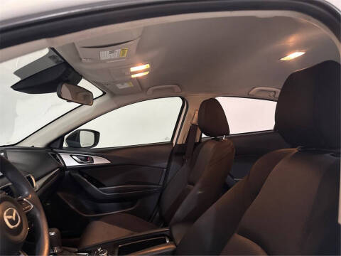 2018 Mazda MAZDA3 Sport