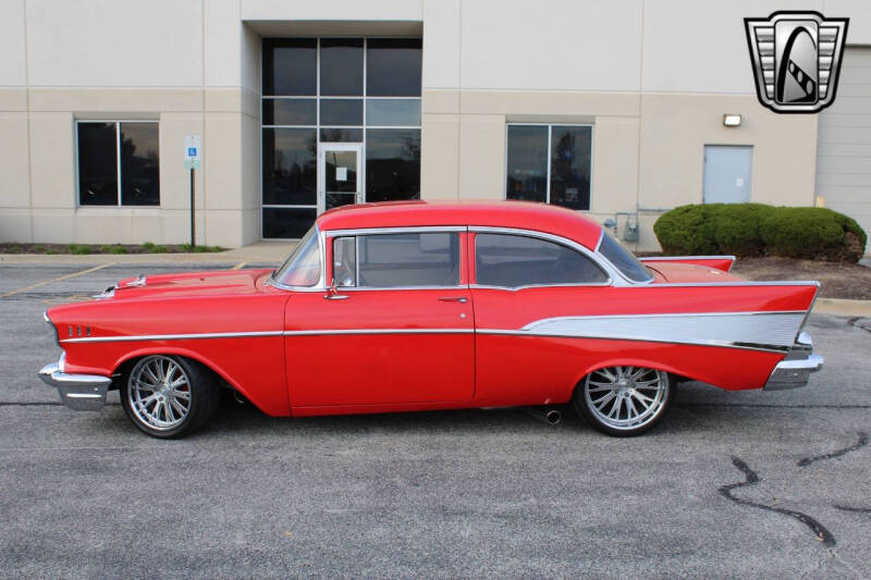 1957 Chevrolet Bel Air