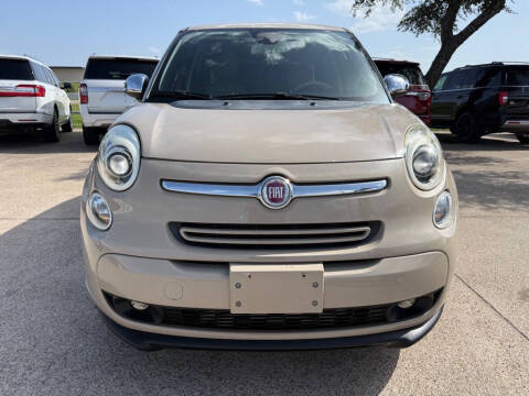 2014 FIAT 500L Lounge