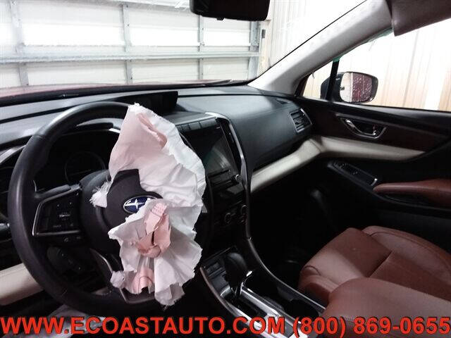 2019 Subaru Ascent Touring