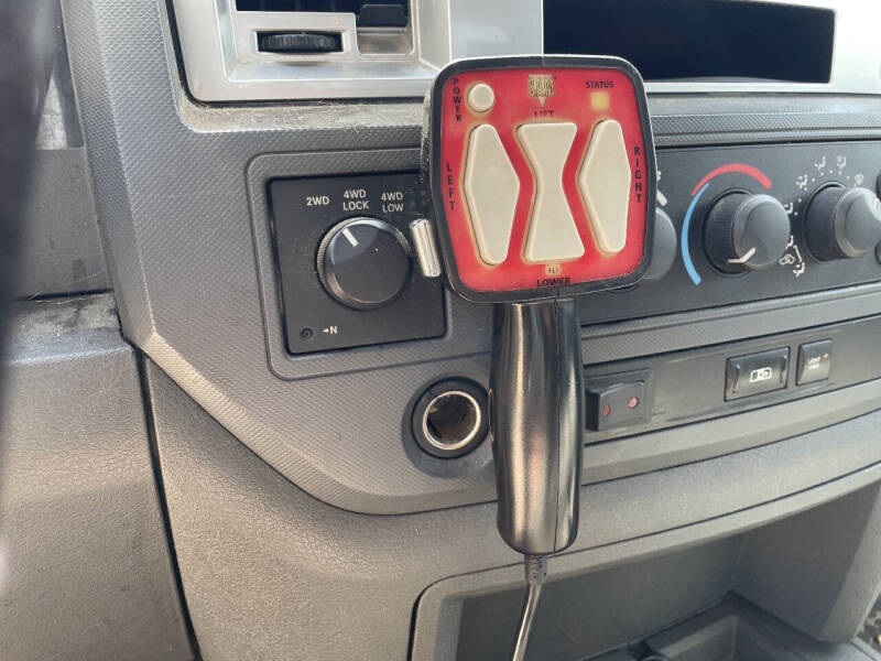 2008 Dodge Ram 2500 SXT