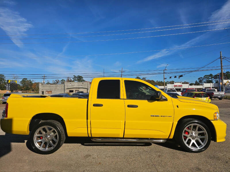 2005 Dodge Ram SRT-10 Base photo 4