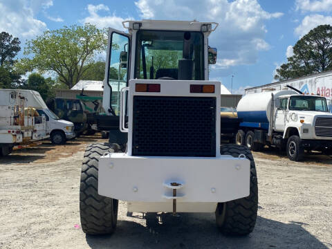 1998 John Deere 544G