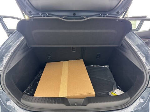 2026 Mazda Mazda3 Hatchback 2.5 S Carbon Edition