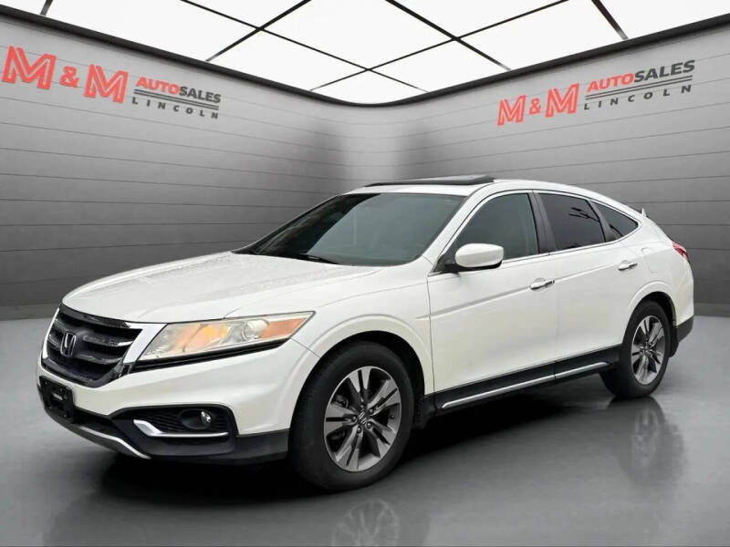 2014 Honda Crosstour