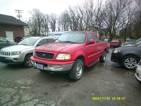 1997 Ford F-150
