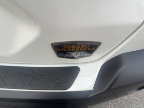 2025 Subaru Crosstrek Wilderness