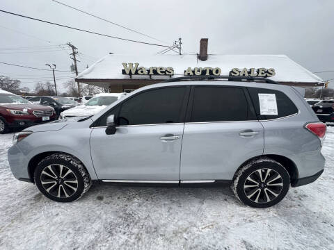 2017 Subaru Forester 2.0XT Touring