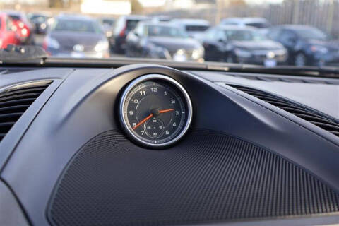 2018 Porsche Cayenne