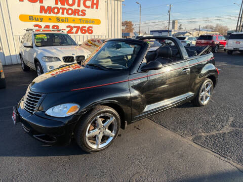 2005 Chrysler PT Cruiser GT
