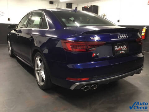 2018 Audi S4 3.0T quattro Premium Plus