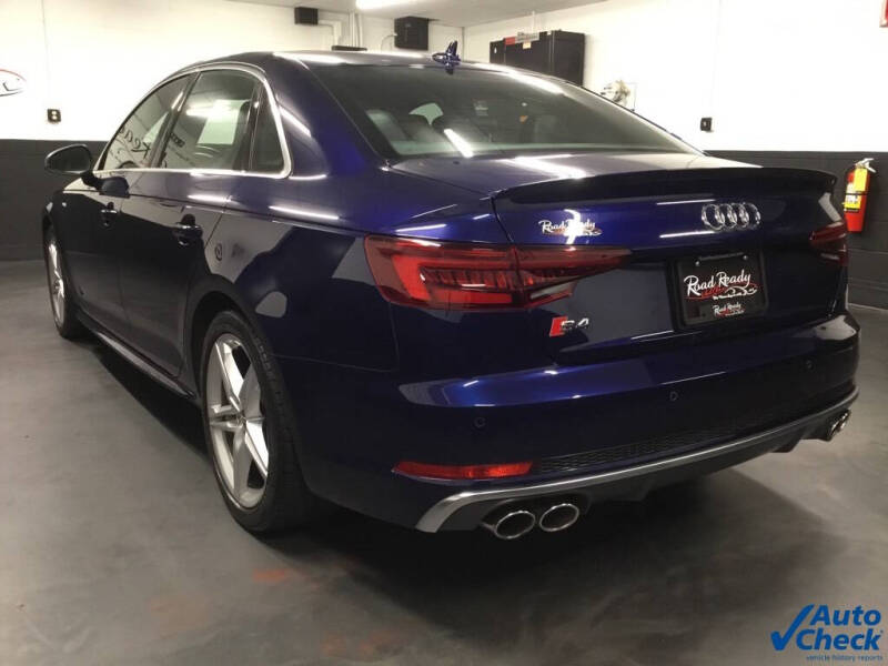 2018 Audi S4 3.0T quattro Premium Plus