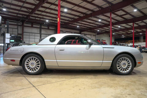 2004 Ford Thunderbird Deluxe