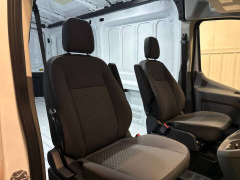 2026 Ford Transit 250
