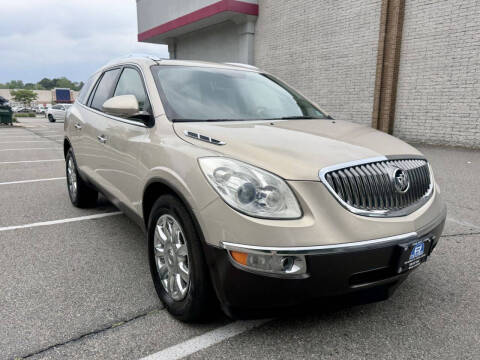 2012 Buick Enclave Leather
