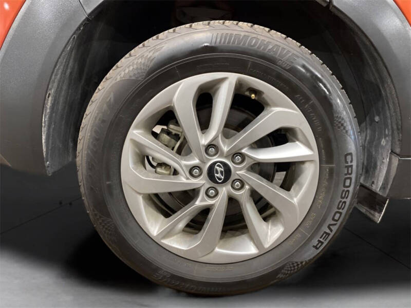 2017 Hyundai Tucson SE Plus