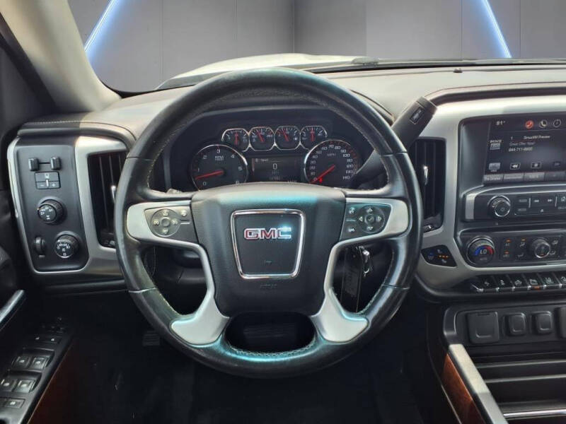 2015 GMC Sierra 1500