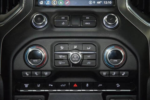 2022 GMC Sierra 3500HD