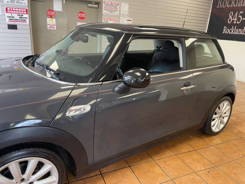 2016 MINI Hardtop 2 Door Cooper S