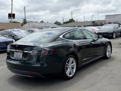 2014 Tesla Model S 60