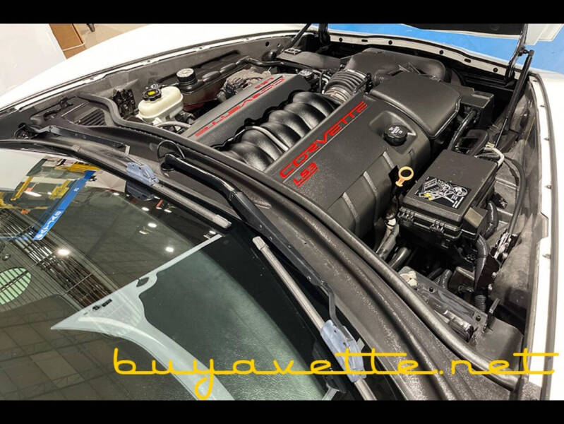 2009 Chevrolet Corvette