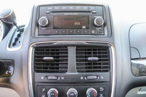 2016 Dodge Grand Caravan SXT