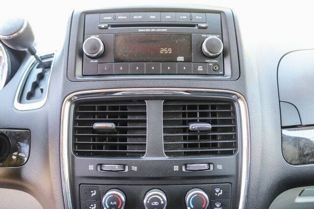 2016 Dodge Grand Caravan SXT