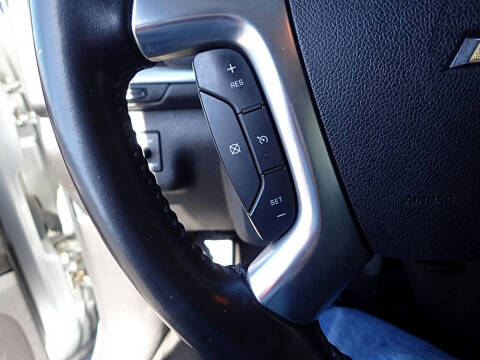 2013 Chevrolet Traverse LT