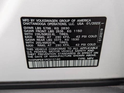 2023 Volkswagen ID.4 Pro S Plus