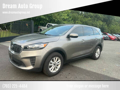 2019 Kia Sorento for sale at Dream Auto Group in Dumfries VA