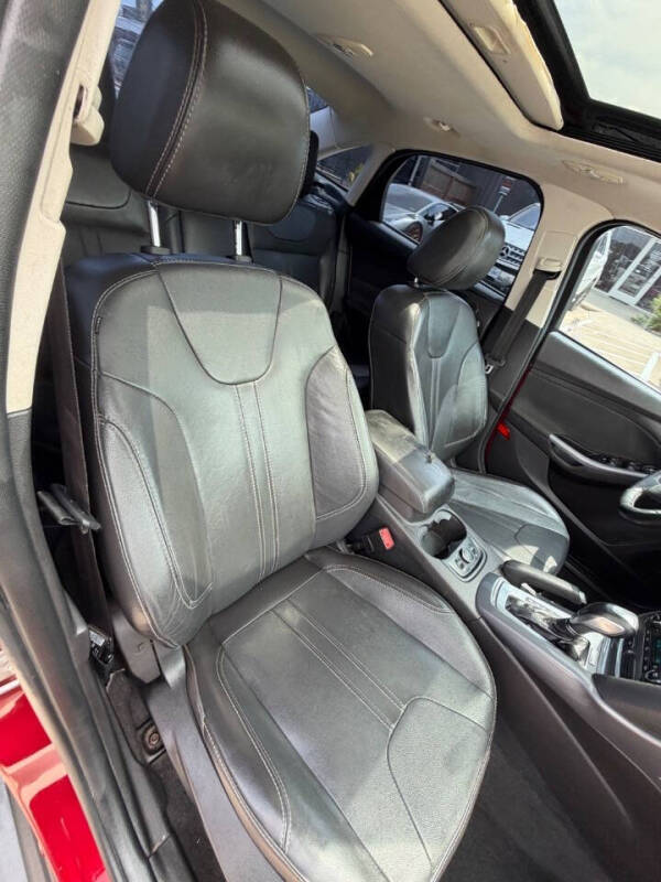 2014 Ford Focus Titanium