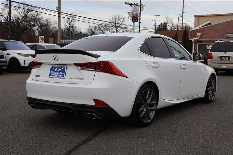 2019 Lexus IS 300