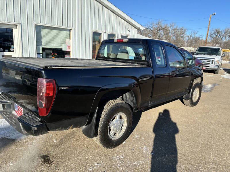 2008 Chevrolet Colorado Work Truck