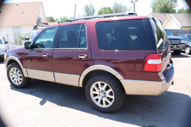 2011 Ford Expedition XLT