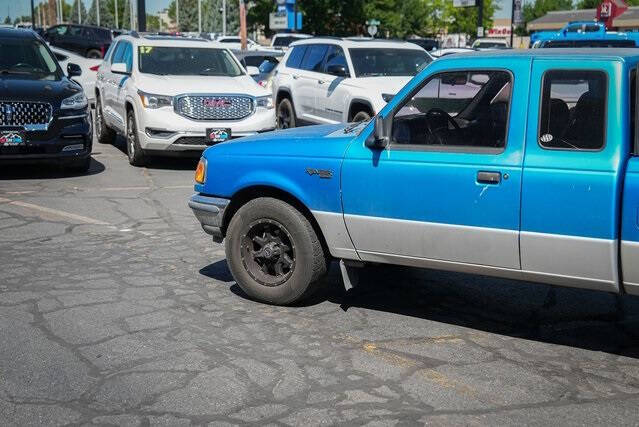 1994 Ford Ranger